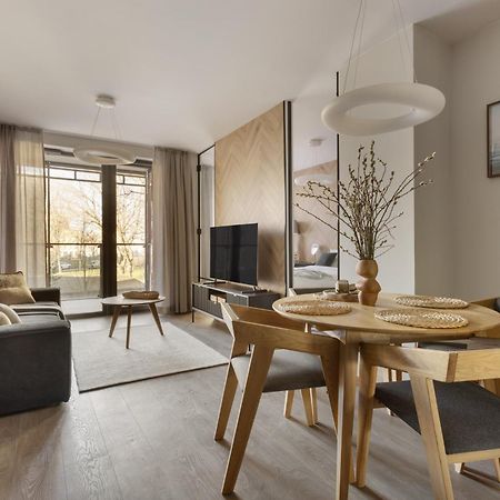 Scala Apartamenty By Moderna Profit Gdansk Exterior foto
