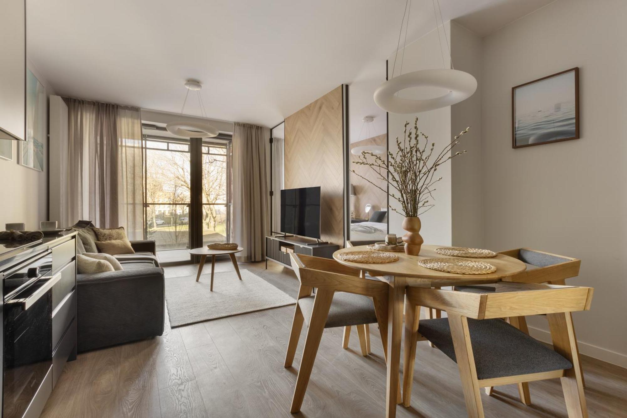 Scala Apartamenty By Moderna Profit Gdansk Exterior foto