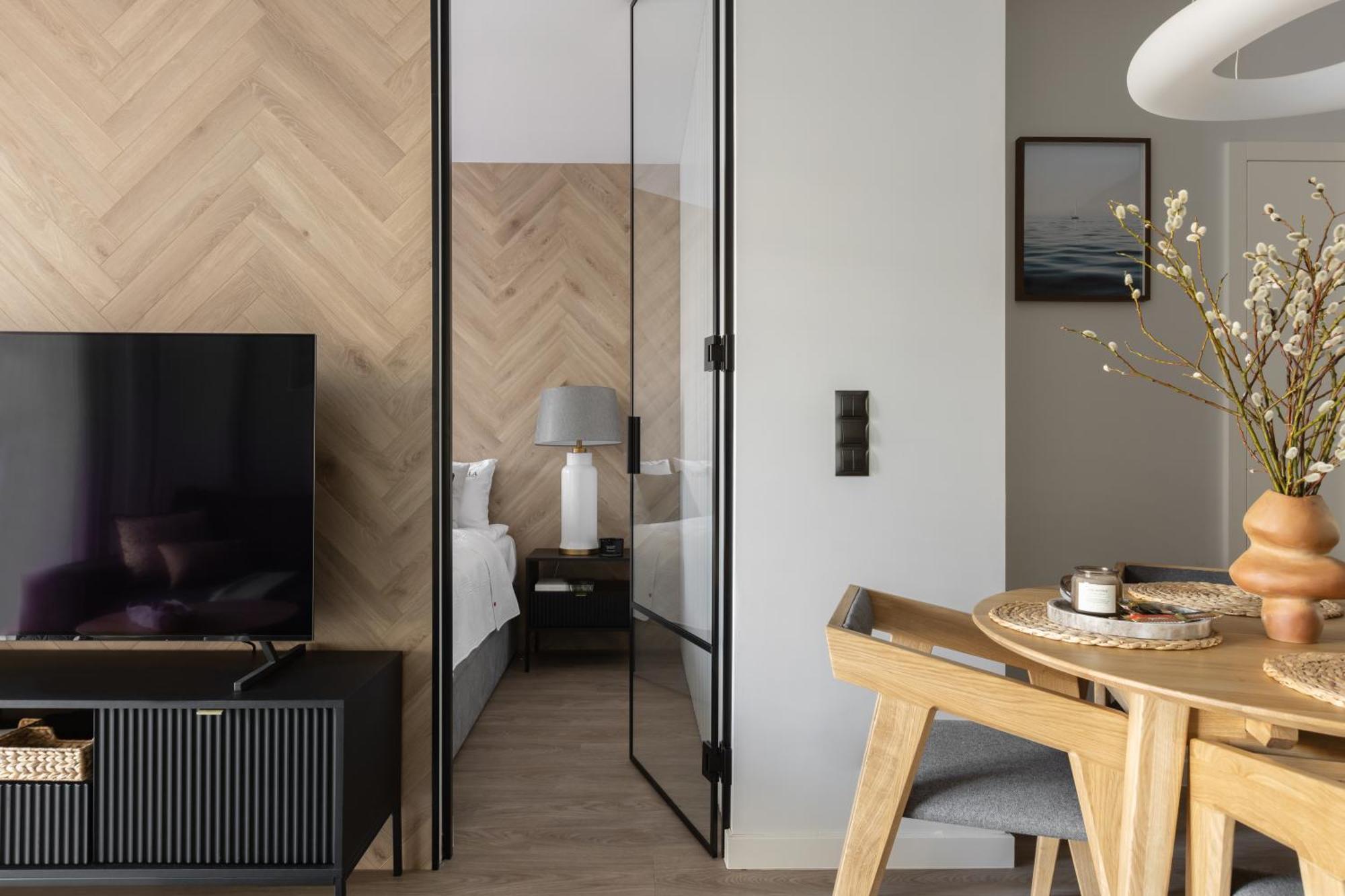 Scala Apartamenty By Moderna Profit Gdansk Exterior foto