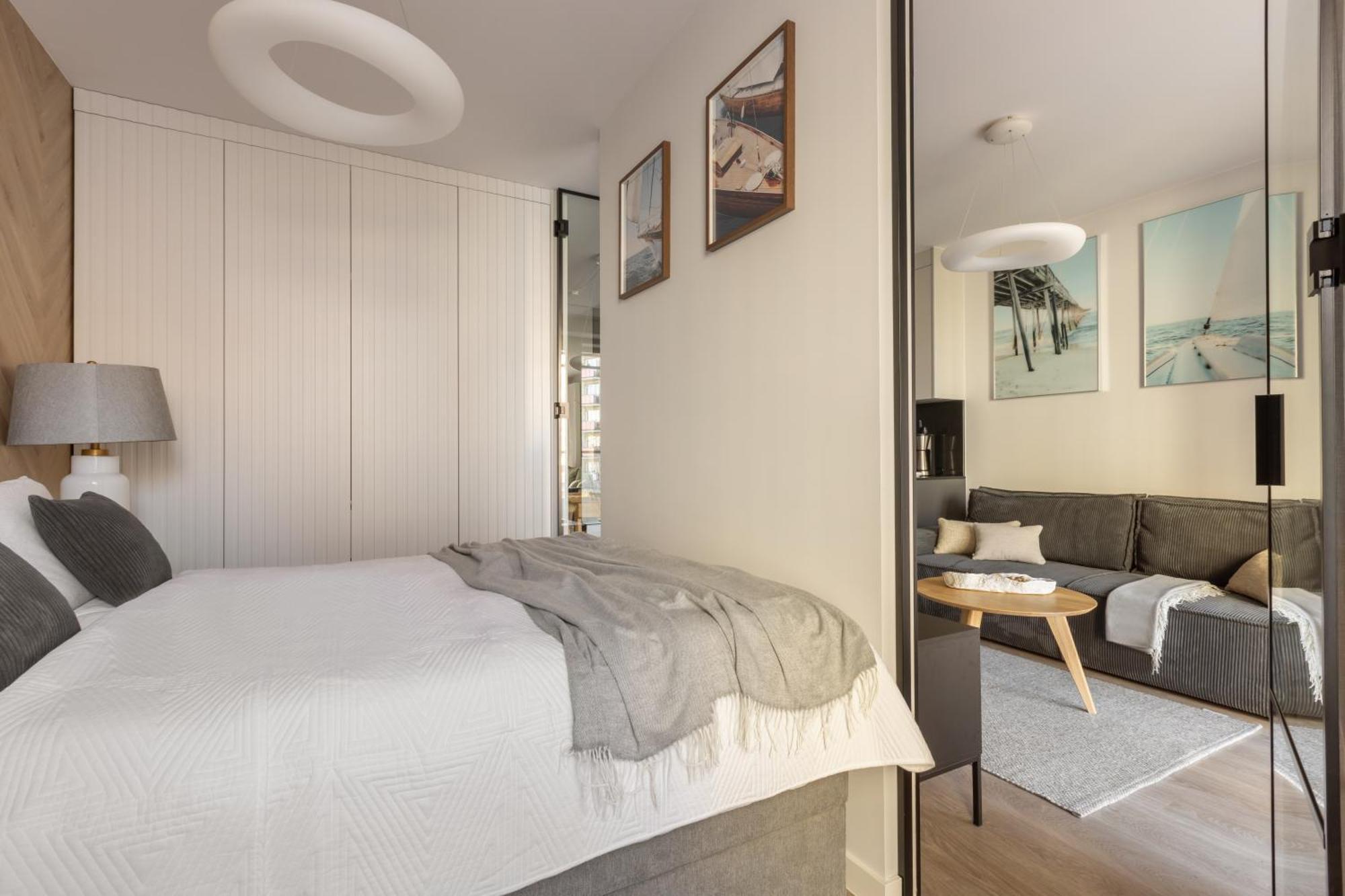 Scala Apartamenty By Moderna Profit Gdansk Exterior foto